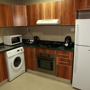 Premium One-Bedroom Apartment